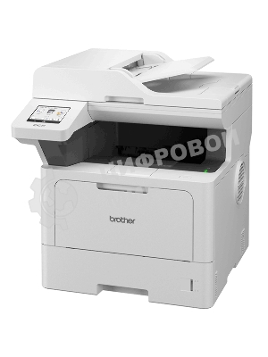 МФУ лазерное Brother DCP-L5510DW, А4, ч/б, печ. 48 стр/мин., скан. до 20 стр./мин., 1200x1200 dpi, Ethernet, USB, Wi-Fi