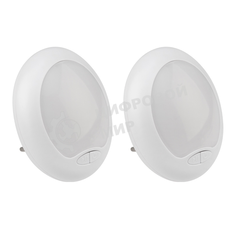 Комплект PROconnect (2шт./уп.) Светодиодный ночник 