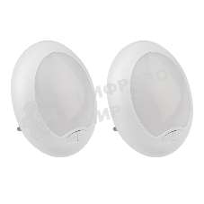 Комплект PROconnect (2шт./уп.) Светодиодный ночник 