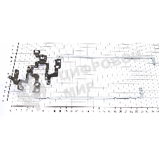 Петли для ноутбука HP Chromebook 14-AK 14 G4