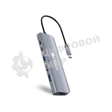 Док-станция ORIGO OU3360PD/A1A USB-C, 3xUSB 3.0, 1xUSB-C/PD 3.0, 1xUSB-C, 1xHDMI