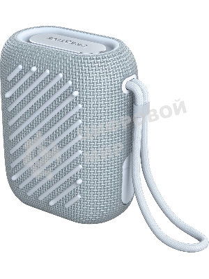 Колонка портативная Creative MUVO FLEX серый 10 Вт BT
