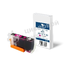 Картридж струйный NVPrint 655 (NV-CZ111AE) Magenta для HP DeskJet IA 3525/4615/5525/6525 (15 мл) совместимый