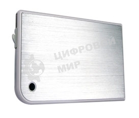 Внешний корпус для HDD AgeStar 3UB2A14 белый usb3.0 to 2,5