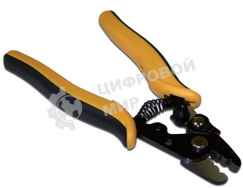 Инструмент для снятия изоляции оптического кабеля