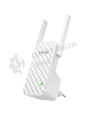 Ретранслятор Tenda Tenda A9 Усилитель беспроводного сигнала с двумя внешними антеннами 3dBi (300 Мбит/с)