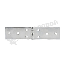 Петля карточная 45х200 цинк тип 2 ЧЕТЫРЕ СЕЗОНА