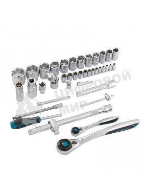 Набор инструментов, 1/4