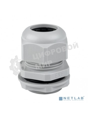 Сальник PG25 IP54 EKF plc-pg-25