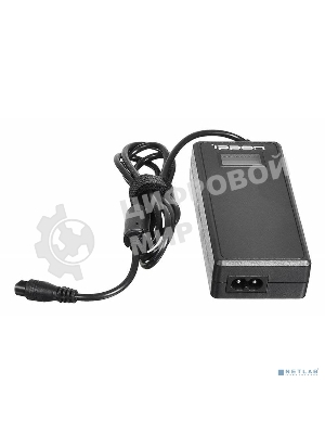Блок питания Ippon D65U автоматический 65W 15V-19.5V 8-connectors 1.5A 1xUSB 2.1A от бытовой электросети LСD индикатор