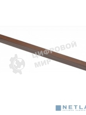 Кабель-канал 20х10 L2000 ECOLINE дуб IEK CKK11-020-010-1-K24