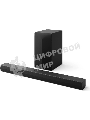 Саундбар LG S60T 3.1 120Вт+220Вт черный