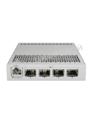 Коммутатор CRS305-1G-4S+IN Mikrotik CRS305-1G-4S+IN