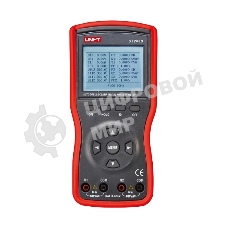 Токоизмерительные клещи UNI-T UT265B двухфазный вольтметр