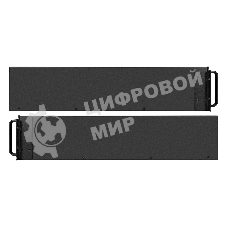 Батарейный блок ExeGate PowerExpert BX-3U.240V.20S7Ah для ULS-575-6kVA/ULS-575-10kVA встроенные батареи 12V 7.2Ah - 20шт, Rackmount 3U, металлический корпус, черный