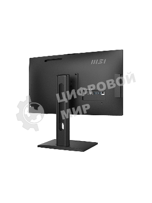 Моноблок MSI Modern AM273QP AI 1UM-005XRU, черный, 27