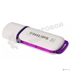 Флешка USB R/W 64Gb PPHILIPS SNOW3.0 64Gb, USB 3.0