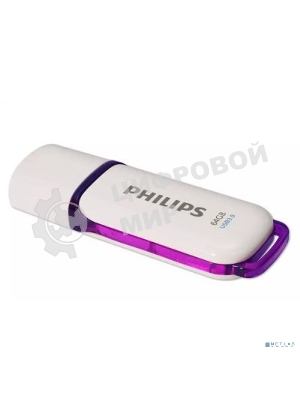Флешка USB R/W 64Gb PPHILIPS SNOW3.0 64Gb, USB 3.0