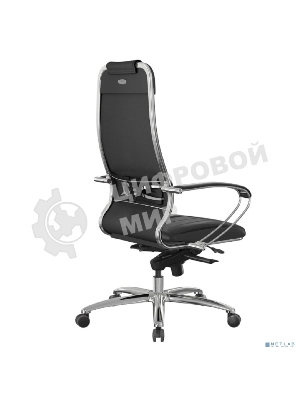 Кресло компьютерное Samurai KL-1, черный 53F.2.1.49 z53F.2.1.49