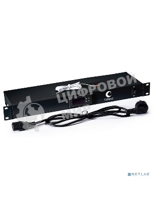 Микропроцессорная контрольная панель Cabeus, 19