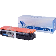 Картридж лазерный NVPrint совместимый для для LJ Pro M477fdn/M477fdw/M477fnw/M452dn/M452nw CF413A Magenta (2300k)