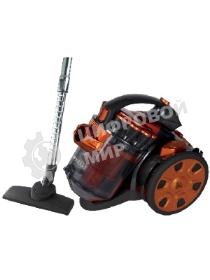 Пылесос Kelli KL-8005 Мощность 2400 Вт, мощность всасывания 420 Вт, Тип пылесборника: циклонный фильтр 2,5 литра, 5-ти ступенчатая система фильтрации, металлическая телескопическая трубка, 1 год гарантии, длина сетевого шнура 5 м, индикатор заполнения, регулятор мощности