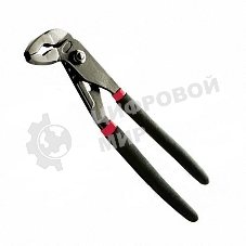 Клещи Matrix 250 мм переставные обливные рукоятки