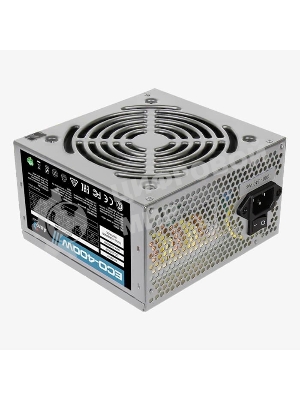 Блок питания Aerocool/Formula ECO-400W, 400Вт, 120мм, серый