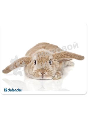 Коврик Defender шелковый ассортимент, 230х190х1.6