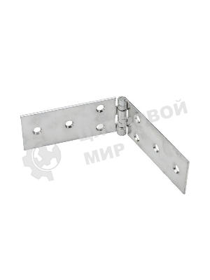 Петля карточная 45х200 цинк тип 2 ЧЕТЫРЕ СЕЗОНА