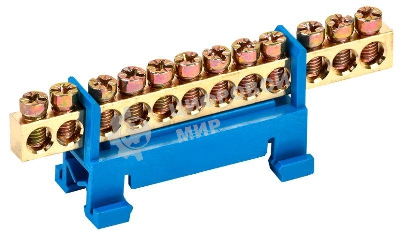 Шина IEK YNN10-69-12P-K07 N 