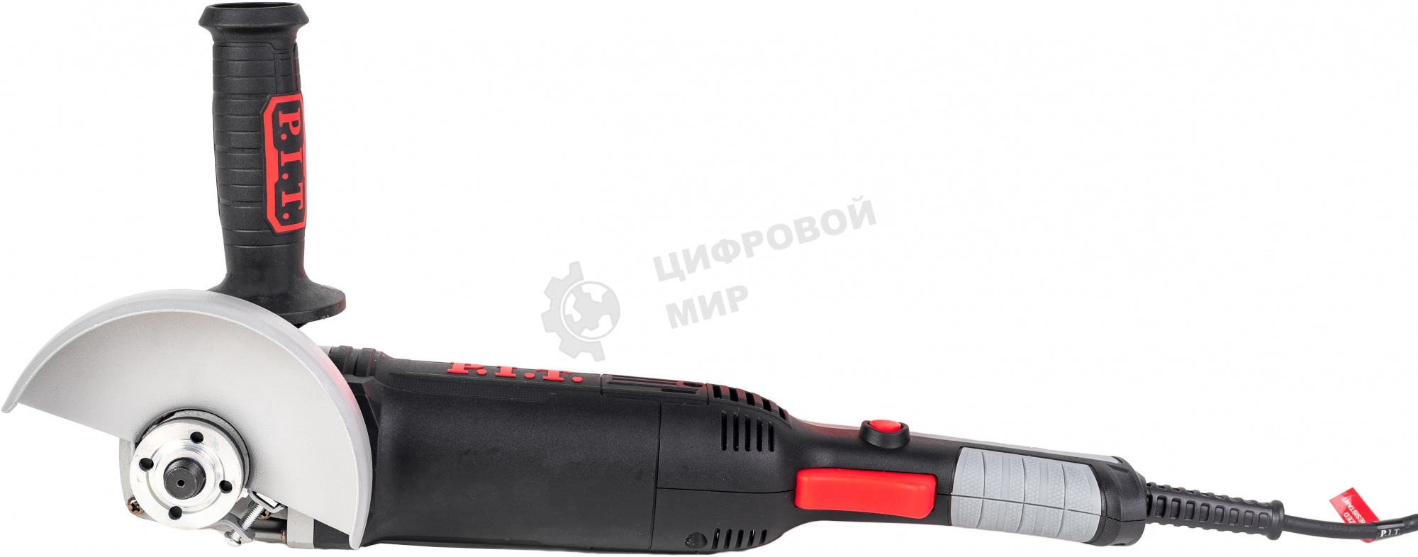 Угловая шлифовальная машина PWS125-C7 PIT