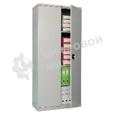 Шкаф ПРАКТИК СВ-12 ( Размеры (мм): 1860x850x400 Вес (кг): 37,5)