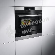 Встраиваемая электрическая духовка AEG KMK968000M