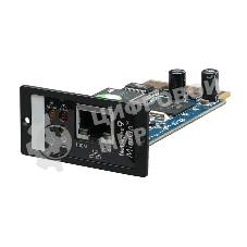 Связь инжиниринг 1-портовая внутренняя мини карта NetAgent А (DL801) SNMP v2