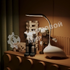 Светильник Gauss Qplus GTL701 (GT7011) настольный LED белый 6Вт