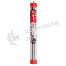 Сверло Matrix по дереву шнековое, 22x230 мм, 6-гранный хвостовик