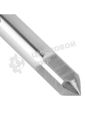 Метчик Matrix ручной М5x0,8 мм, Р6М5