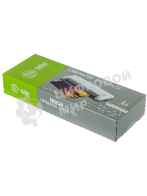 Ламинатор Cactus CS-LAB-A4400, 2 вала, A4, 125мкм, 400 мм/мин