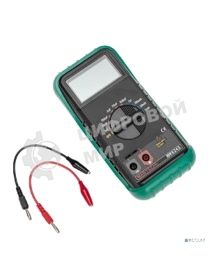 Измеритель емкости и индуктивности (LC-метр) MY6243 MASTECH