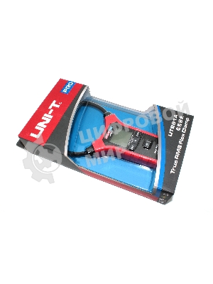 Токоизмерительные клещи UNI-T UT281A с гибким захватом