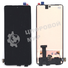 Дисплей для Vivo V29e в сборе с тачскрином orig черный