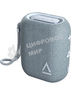 Колонка портативная Creative MUVO FLEX серый 10 Вт BT