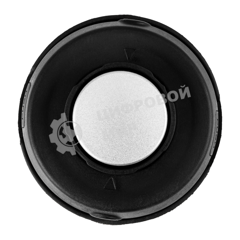 Катушка для триммера полуавтоматическая Kranz KR-115PA, гайка M10x1,25, винт M10-M10