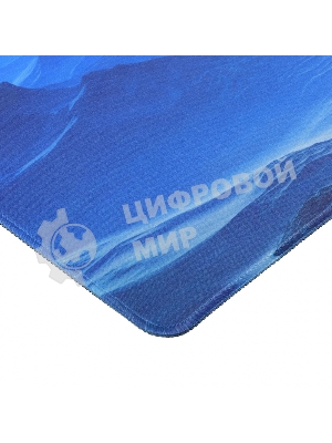 Коврик для мыши Oklick OK-FP0700 темно-синий