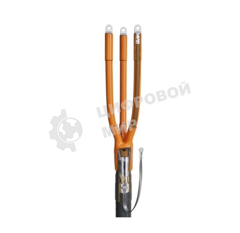 Муфта кабельная КВТ 3КВТп-10-25/50-Б 50115