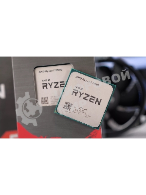 Процессор AMD Ryzen 5 5600G Soc-AM4 3.9GHz (4.4GHz-turbo) OEM