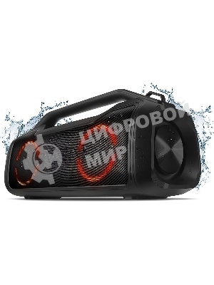 Мобильные колонки SVEN PS-390 2.0 черный