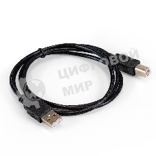 Кабель USB 2.0 ExeGate EX-CC-USB2-AMBM-1.0 (Am/Bm, 1,0м)