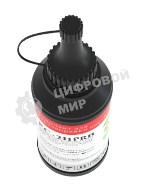 Заправочный комплект Pantum PC-211PRB (тонер 1600 стр. + чип для P2200/P2500/P2507/М6500/M6550/M6600N/M6607) (PC-211PRB)